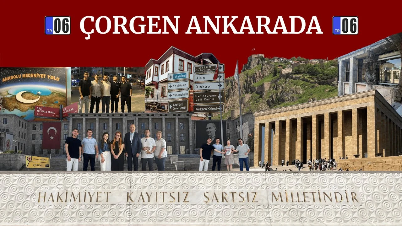 Çorgen Ankara